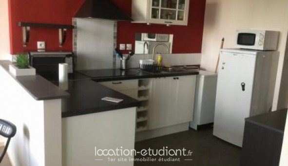 Logement tudiant Studio à Dijon (21000)