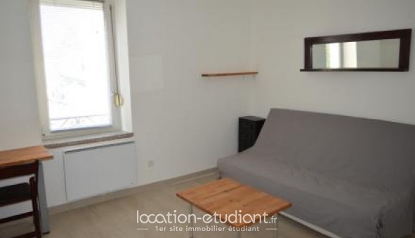 Logement tudiant Studio à Dijon (21000)