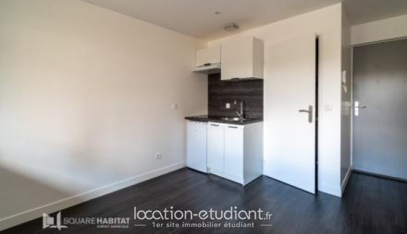 Logement tudiant Studio à Dijon (21000)