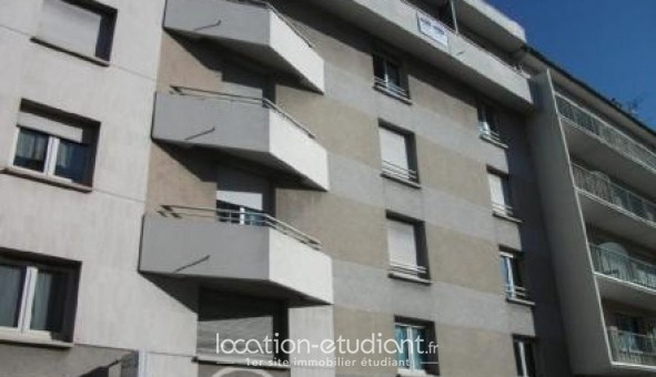 Logement tudiant Studio à Dijon (21000)