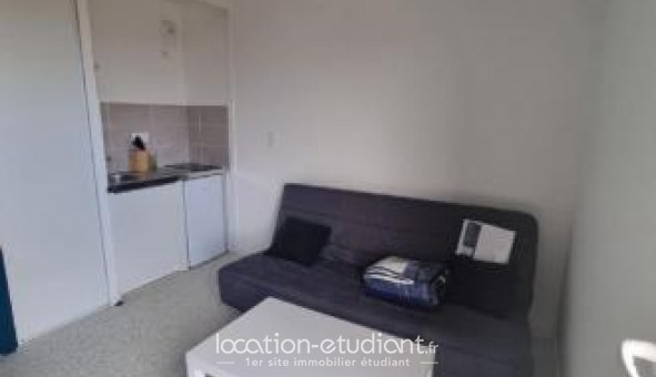 Logement tudiant Studio à Dijon (21000)