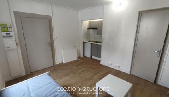 Logement tudiant Studio à Dijon (21000)