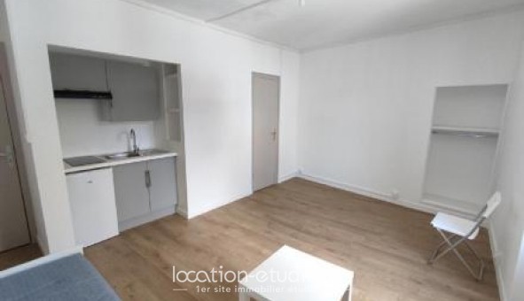 Logement tudiant Studio à Dijon (21000)