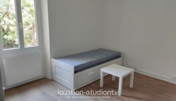 Logement tudiant Studio à Dijon (21000)