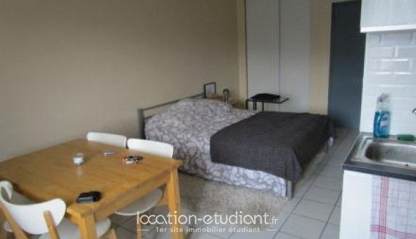 Logement tudiant Studio à Dijon (21000)