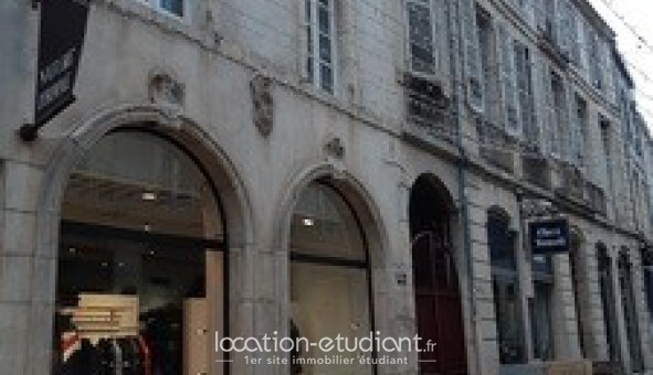 Logement tudiant Studio à Dijon (21000)