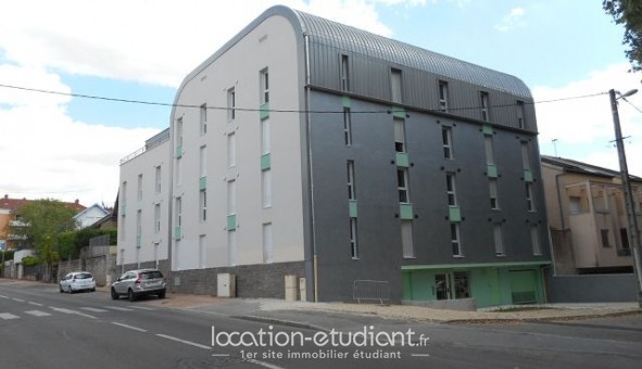 Logement tudiant Studio à Dijon (21000)