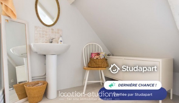 Logement tudiant Studio à Dijon (21000)