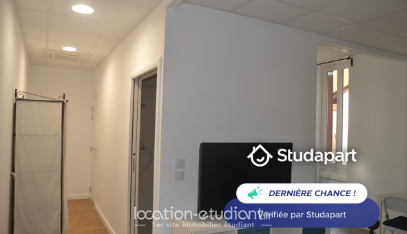 Logement tudiant Location Studio Meublé Dijon (21000)