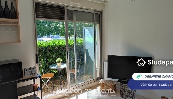 Logement tudiant Studio à Dijon (21000)