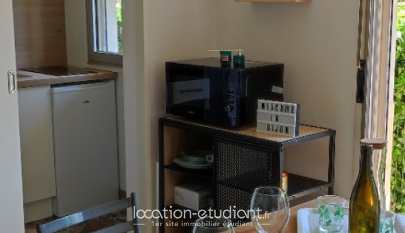 Logement tudiant Studio à Dijon (21000)