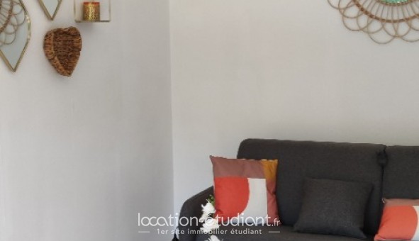 Logement tudiant Studio à Dijon (21000)