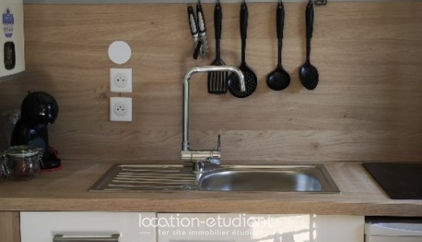 Logement tudiant Studio à Dijon (21000)
