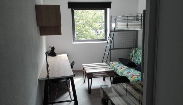 Logement étudiant Studio à Dijon (21000)