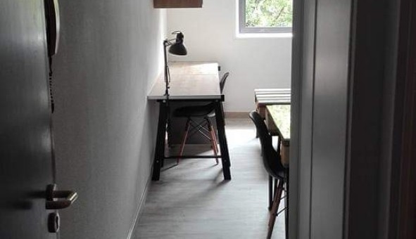 Logement étudiant Studio à Dijon (21000)