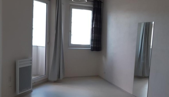 Logement tudiant Studio à Dijon (21000)