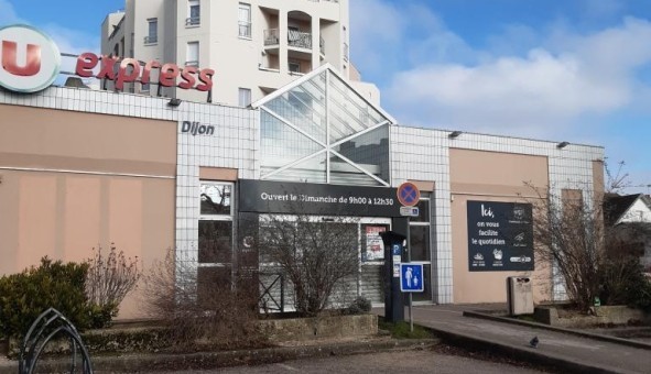 Logement tudiant Studio à Dijon (21000)