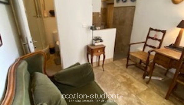 Logement étudiant Studio à Dijon (21000)