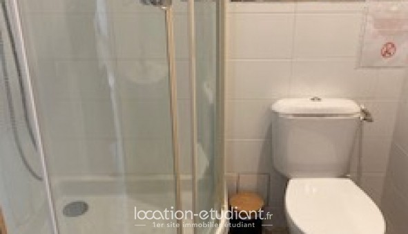 Logement étudiant Studio à Dijon (21000)