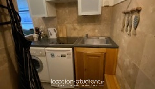 Logement étudiant Studio à Dijon (21000)