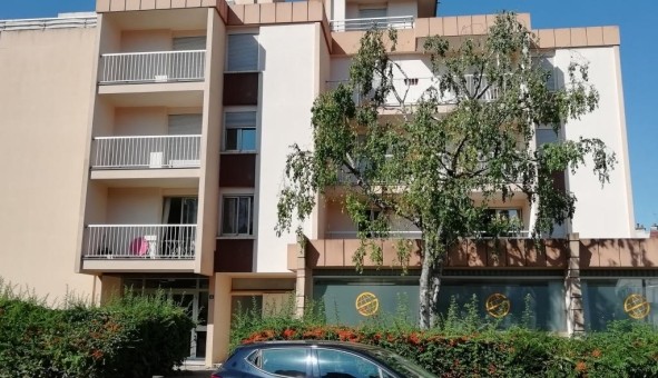 Logement tudiant Studio à Dijon (21000)