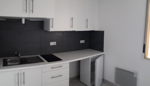 Logement tudiant Studio à Dijon (21000)