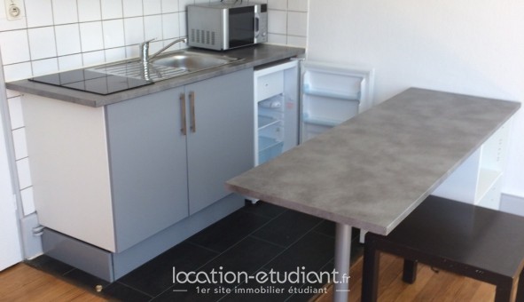 Logement tudiant Studio à Dijon (21000)