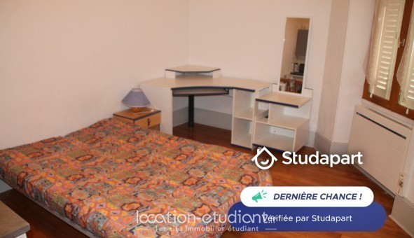 Logement tudiant Studio à Dijon (21000)