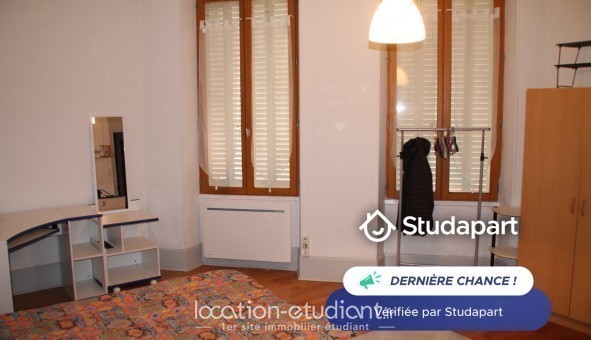 Logement tudiant Studio à Dijon (21000)