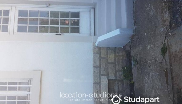 Logement tudiant Studio à Dijon (21000)