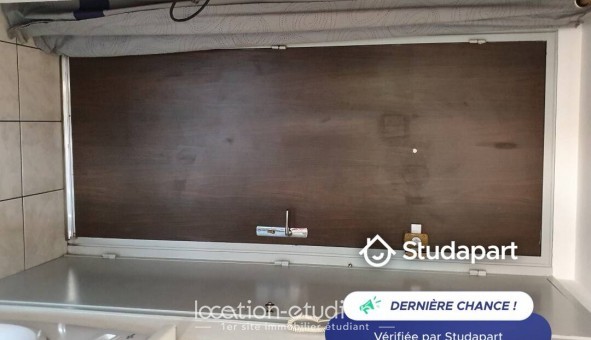 Logement tudiant Studio à Dijon (21000)