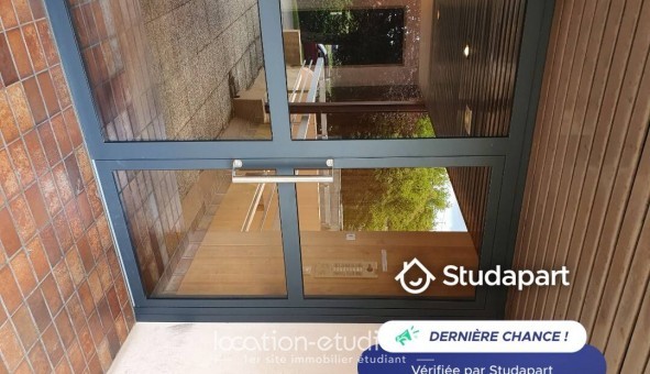 Logement tudiant Studio à Dijon (21000)