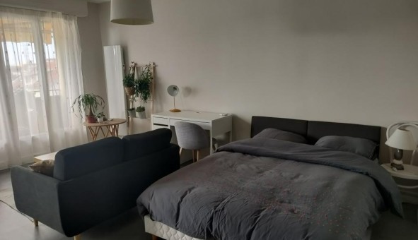 Logement tudiant Studio à Dijon (21000)