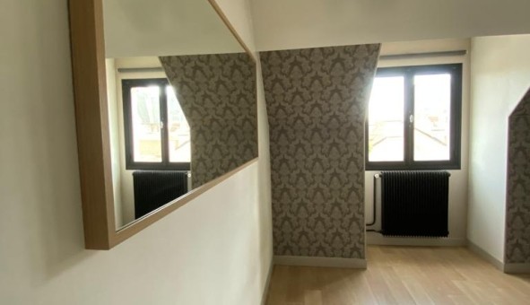 Logement tudiant Studio à Dijon (21000)