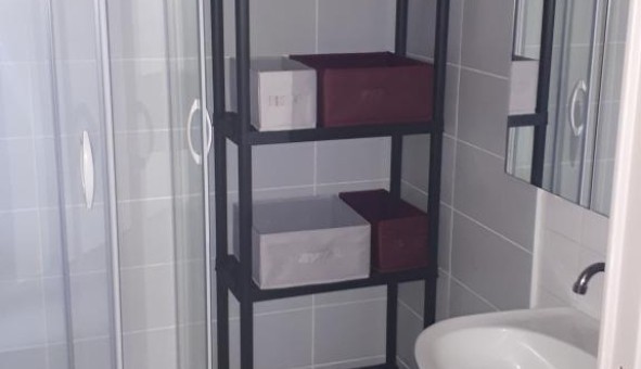 Logement tudiant Studio à Dijon (21000)