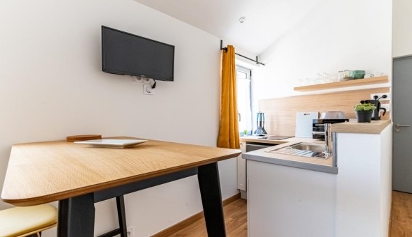 Logement tudiant Studio à Dijon (21000)