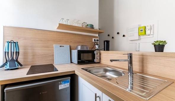 Logement tudiant Studio à Dijon (21000)