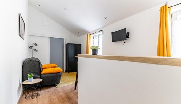Logement tudiant Studio à Dijon (21000)