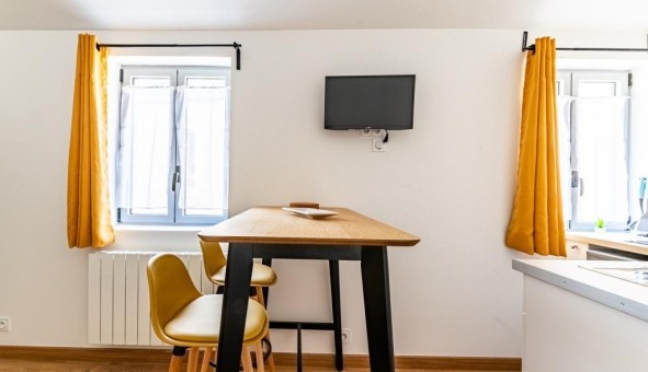 Logement tudiant Studio à Dijon (21000)