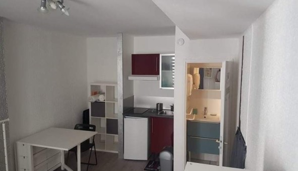 Logement tudiant Studio à Dijon (21000)