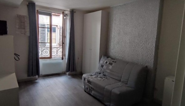 Logement tudiant Studio à Dijon (21000)