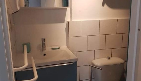 Logement tudiant Studio à Dijon (21000)