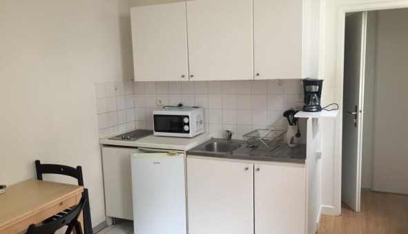 Logement tudiant Studio à Dijon (21000)