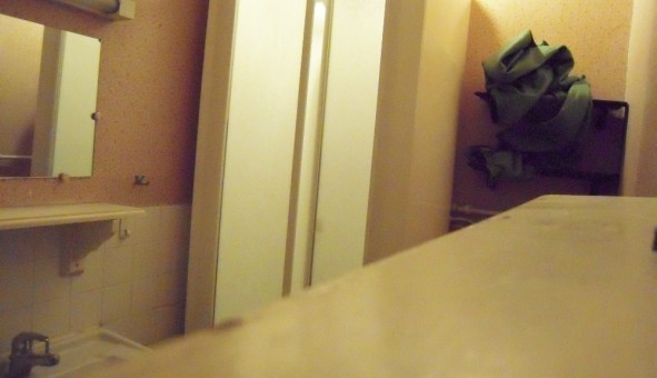 Logement tudiant Studio à Dijon (21000)