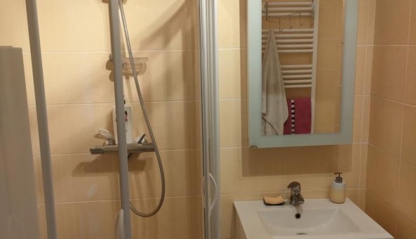 Logement tudiant Studio à Dijon (21000)