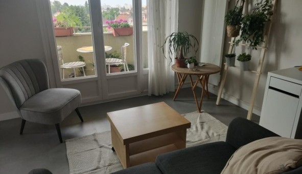Logement tudiant Studio à Dijon (21000)
