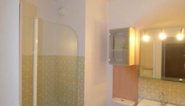 Logement tudiant Studio à Dijon (21000)