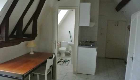 Logement tudiant Studio à Dijon (21000)