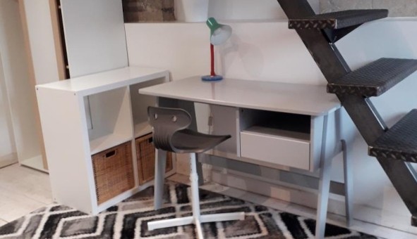Logement tudiant Location Studio Vide Dijon (21000)