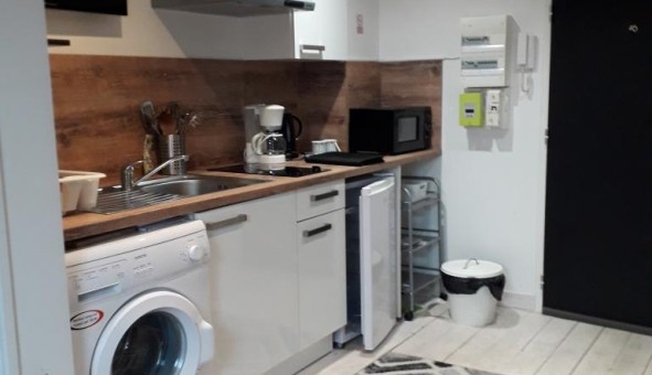 Logement tudiant Studio à Dijon (21000)
